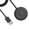 Akyga AK-SW-58 įkrovimo kabelis, skirtas Ticwatch C2, USB-A, 1 m