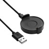 Akyga AK-SW-59 įkroviklis, skirtas Ticwatch PRO, su USB-A / Micro USB-B kabeliu, 1 m