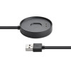 Akyga AK-SW-57 įkrovimo kabelis, skirtas Ticwatch S2 / E2, USB-A, 1 m