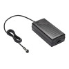 Akyga AK-EV-02 elektrinių dviračių ir paspirtukų įkroviklis 24 V akumuliatoriams, 29,4 V / 2 A, 60 W, GX12 9 mm lizdas, 1 m