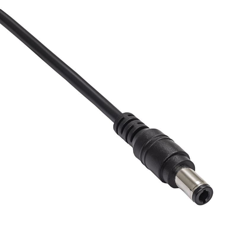 Akyga AK-EV-06 įkroviklis 48 V baterijoms, 54,6 V / 2 A 110 W, DC 5,5 x 2,1 mm, 1 m