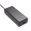 Akyga AK-EV-06 įkroviklis 48 V baterijoms, 54,6 V / 2 A 110 W, DC 5,5 x 2,1 mm, 1 m