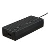 Akyga AK-EV-05 elektrinio dviračio įkroviklis 48 V akumuliatoriams, 54,6 V / 2 A, 110 W, GX16 12 mm lizdas, 1 m