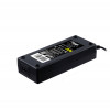 Akyga AK-EV-05 elektrinio dviračio įkroviklis 48 V akumuliatoriams, 54,6 V / 2 A, 110 W, GX16 12 mm lizdas, 1 m