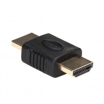 Akyga AK-AD-21 HDMI (M) į HDMI (M) adapteris, juodas