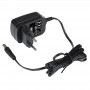 Akyga AK-TB-08 universalus maitinimo adapteris 5 V / 1 A 5 W, DC 5,5 x 2,1 mm, 1,4 m, juodas