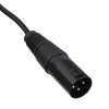 Akyga AK-EV-13 įkroviklis 36 V elektriniams dviračiams, 42 V / 4 A 168 W, 3 kontaktų XLR (M), 1 m