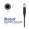 Akyga AK-PD-19 maitinimo adapteris iRobot Roomba robotams, 22,5 V / 1,25 A 28 W, 1,8 m, juodas