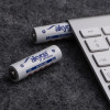 Akyga AKY2069 AA LR6 šarminė baterija 1,5 V 3050 mAh, 4 vnt. (susitraukianti pakuotė)