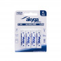 Akyga AKY2068 AA LR6 šarminė baterija 1,5 V 3050 mAh, 4 vnt. (blisteris)