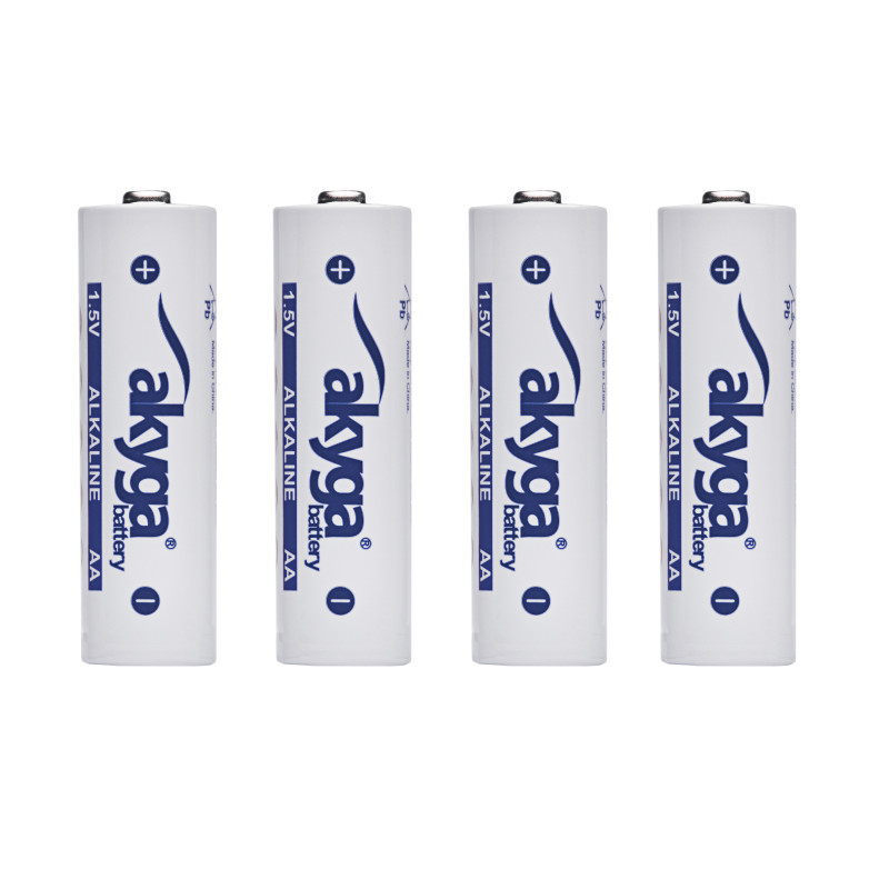 Akyga AKY2068 AA LR6 šarminė baterija 1,5 V 3050 mAh, 4 vnt. (blisteris)