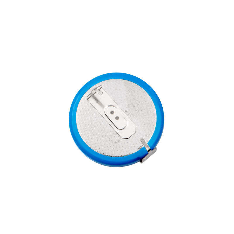 Akyga AKY1108 CR2032 HP2C ličio baterija 3 V 210 mAh su 2 išvadais, 17,8 mm žingsnis (THT)