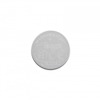 Akyga AKY2100 CR2032 ličio baterija 3 V 210 mAh, 4 vnt. (blisteris)