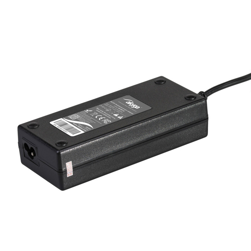 Akyga AK-ND-46 nešiojamojo kompiuterio įkroviklis 18,5 V / 6,5 A, 120 W, 7,4 x 5,0 mm + kaištis, 1,2 m, skirtas HP