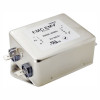 Akyga EN2080-1-F vienfazis EMI filtras 1 A, 120–250 V AC, 50/60 Hz, 6,3 mm jungtys