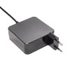 Akyga AK-ND-70 USB-C nešiojamojo kompiuterio įkroviklis, 65 W, Power Delivery, 5-20 V / 3-3,25 A, 1,2 m