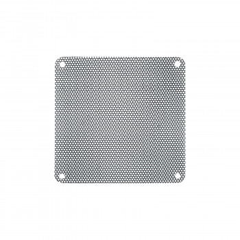 Akyga AK-CA-72 dulkių filtras 8 cm kompiuterio korpuso ventiliatoriams, juodas