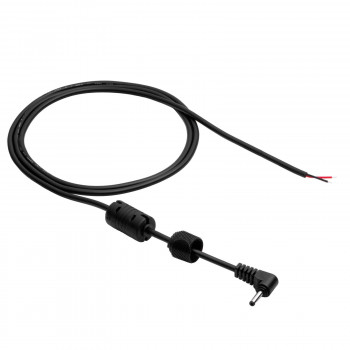 Akyga AK-SC-08 nešiojamojo kompiuterio įkroviklio nuolatinės srovės serviso kabelis 3,0 x 1,0 mm, 60 W, 1,2 m, skirtas Samsung