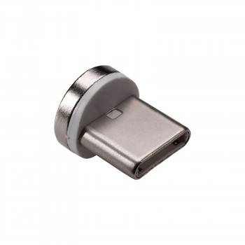 Akyga AK-AD-68 magnetinė USB-C jungtis magnetiniams USB kabeliams