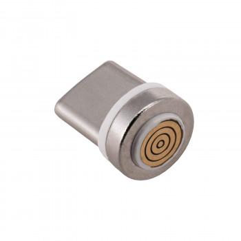 Akyga AK-AD-68 magnetinė USB-C jungtis magnetiniams USB kabeliams