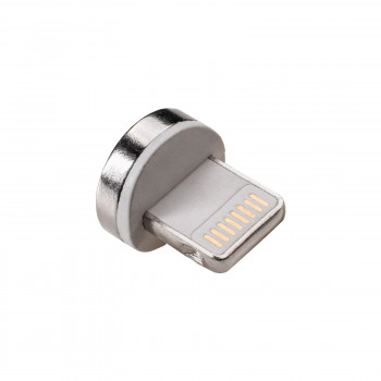 Akyga AK-AD-69 magnetinė Lightning jungtis magnetiniams USB kabeliams