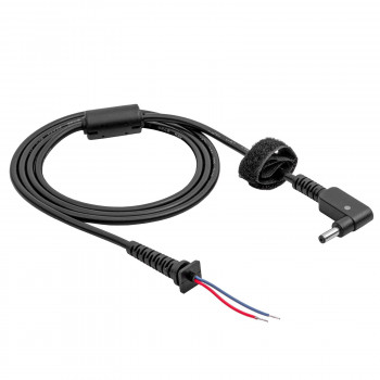 Akyga AK-SC-32 nešiojamojo kompiuterio įkroviklio nuolatinės srovės serviso kabelis 4,0 x 1,35 mm, 65 W, 1,2 m, skirtas ASUS