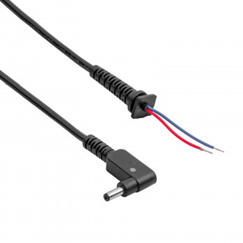 Akyga AK-SC-32 nešiojamojo kompiuterio įkroviklio nuolatinės srovės serviso kabelis 4,0 x 1,35 mm, 65 W, 1,2 m, skirtas ASUS