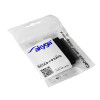 Akyga AK-CA-53 Slim SATA (kištukas) – SATA 22 kontaktų (lizdas) adapteris, juodas