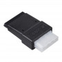 Akyga AK-CA-54 maitinimo adapterio kabelis Molex (lizdas) – SATA (lizdas)