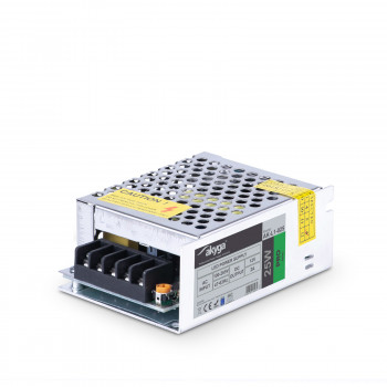 Akyga AK-L1-025 impulsinis LED maitinimo šaltinis 12 V, 2 A, 25 W, IP20