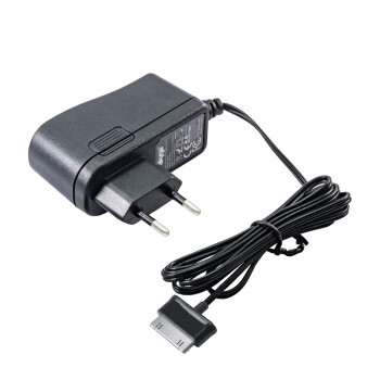 Universalus maitinimo adapteris Akyga AK-TB-04 5.0V / 2.0A 10W Samsung 30 pin 1.5m