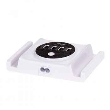 Universalus maitinimo adapteris Akyga AK-TB-05 5.0V / 6.0A 30W 4x USB A 1.5m