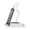 Universalus maitinimo adapteris Akyga AK-TB-05 5.0V / 6.0A 30W 4x USB A 1.5m