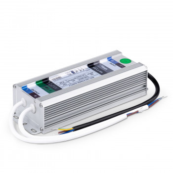 Akyga AK-L2-100 hermetiškas impulsinis LED maitinimo šaltinis 12 V, 8,3 A, 100 W, IP67