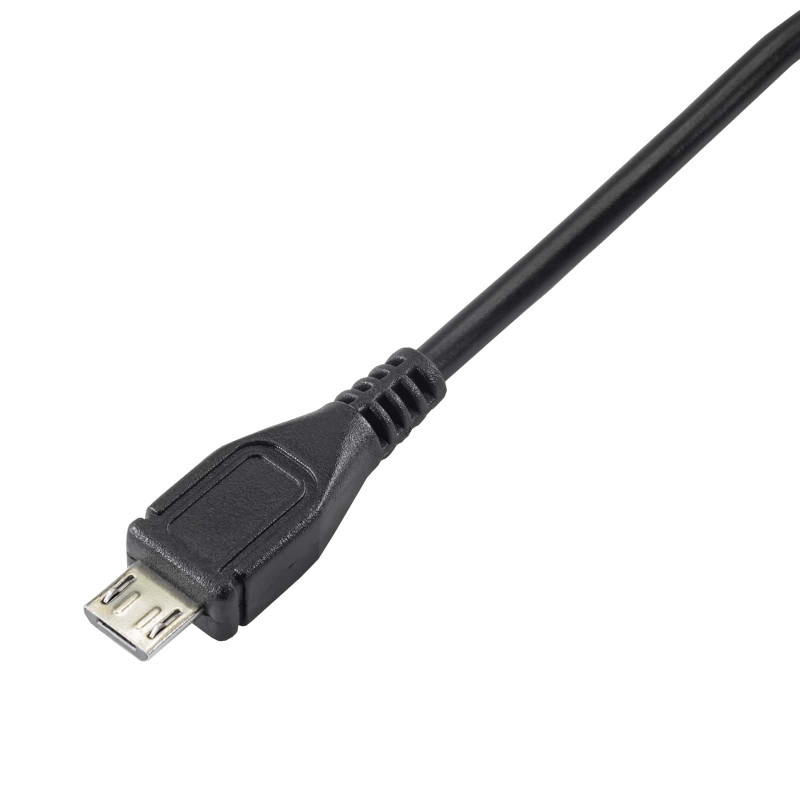 Universalus maitinimo adapteris Akyga AK-TB-06 5.0V / 2.5A 12.5W micro USB B 1.1m