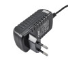 Universalus maitinimo adapteris Akyga AK-TB-06 5.0V / 2.5A 12.5W micro USB B 1.1m