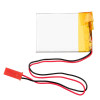 Akyga AKY0300 LP303040 Li-Po akumuliatorius 3,7 V 320 mAh su PCM, JST 2,54 mm 2 kontaktų jungtis, 150 mm laidai
