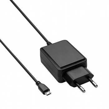 Universalus maitinimo adapteris Akyga AK-TB-15 5.0V / 3.0A 15W micro USB B 1.0m