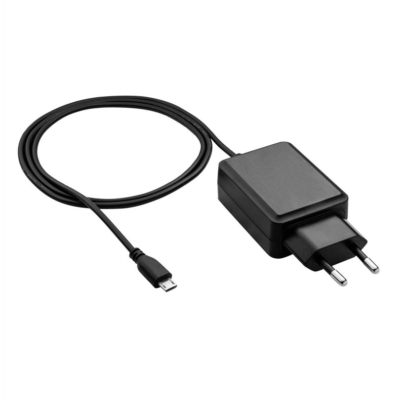 Universalus maitinimo adapteris Akyga AK-TB-15 5.0V / 3.0A 15W micro USB B 1.0m