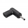 Akyga AK-ND-C06 USB-C – DC 3,0 x 1,0 mm adapteris nešiojamojo kompiuterio įkrovimui, 18,5-20 V, 100 W