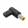 Akyga AK-ND-C12 USB-C – DC 7,9 x 5,5 mm + kaištis adapteris nešiojamojo kompiuterio įkrovimui, 18,5-20 V, 100 W