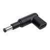 Akyga AK-ND-C13 USB-C – DC 4,8 x 1,7 mm adapteris nešiojamojo kompiuterio įkrovimui, 18,5-20 V, 100 W
