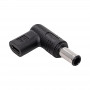 Akyga AK-ND-C14 USB-C – DC 6,5 x 4,4 mm + kaištis adapteris nešiojamojo kompiuterio įkrovimui, 18,5-20 V, 100 W