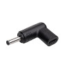 Akyga AK-ND-C15 USB-C – DC 4,0 x 1,3 mm adapteris nešiojamojo kompiuterio įkrovimui, 18,5-20 V, 100 W