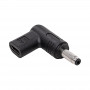 Akyga AK-ND-C17 USB-C – DC 4,8 x 1,7 mm adapteris nešiojamojo kompiuterio įkrovimui, 18,5-20 V, 100 W