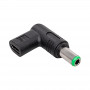 Akyga AK-ND-C18 USB-C – DC 6,3 x 3,0 mm adapteris nešiojamojo kompiuterio įkrovimui, 15-16 V, 100 W