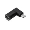 Akyga AK-ND-D05 DC 6,3 x 3,0 mm – USB-C PD adapteris nešiojamojo kompiuterio įkrovikliui, 65 W