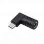 Akyga AK-ND-D06 DC 5,5 x 2,5 mm – USB-C PD adapteris nešiojamojo kompiuterio įkrovikliui, 65 W