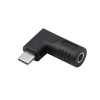 Akyga AK-ND-D10 DC 4,8 x 1,7 mm – USB-C PD adapteris nešiojamojo kompiuterio įkrovikliui, 65 W, skirtas Dell