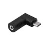 Akyga AK-ND-D17 DC 3,0 x 1,0 mm – USB-C PD adapteris nešiojamojo kompiuterio įkrovikliui, 65 W